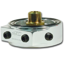Load image into Gallery viewer, AC TUNING -AC Universal Oil Temperature Block Sensor Adapter / Sandwich Block Adapter